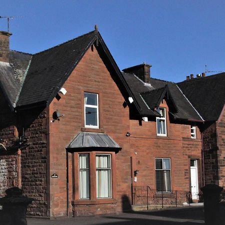 Glenlossie Guest House Dumfries Exteriör bild