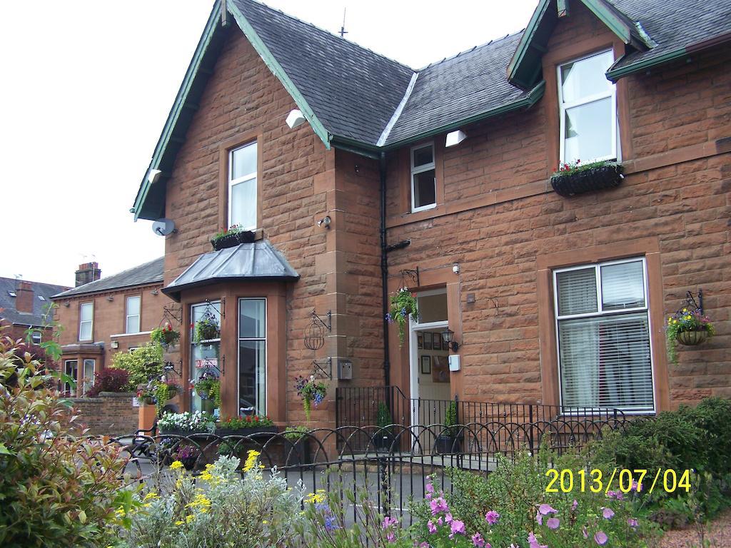 Glenlossie Guest House Dumfries Exteriör bild