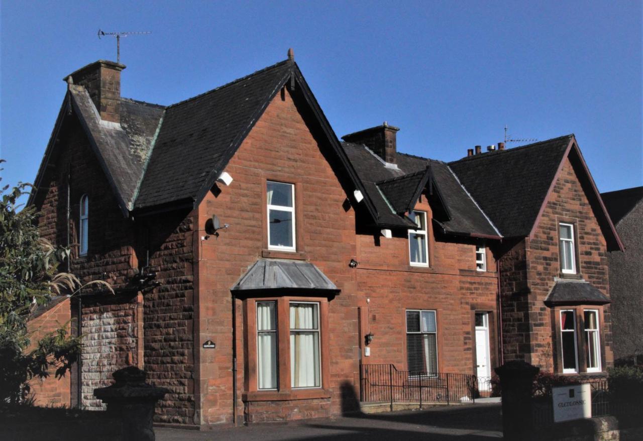 Glenlossie Guest House Dumfries Exteriör bild