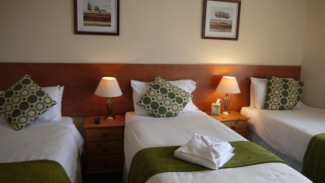 Glenlossie Guest House Dumfries Rum bild