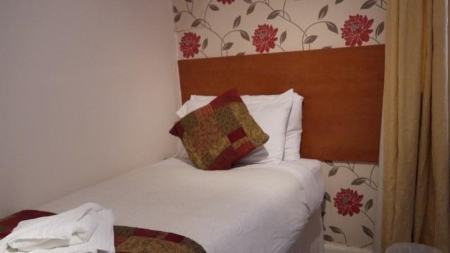 Glenlossie Guest House Dumfries Rum bild