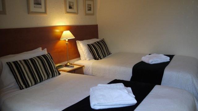 Glenlossie Guest House Dumfries Rum bild