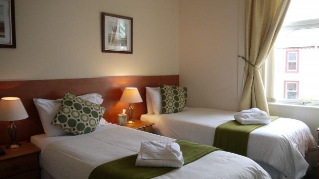 Glenlossie Guest House Dumfries Rum bild