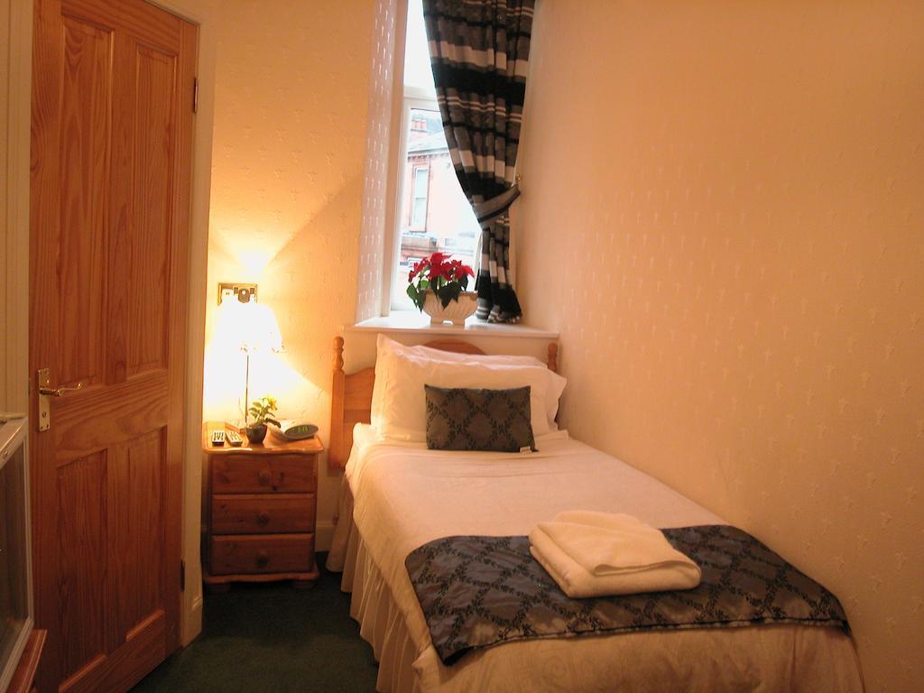 Glenlossie Guest House Dumfries Rum bild