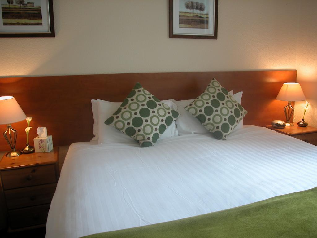 Glenlossie Guest House Dumfries Rum bild