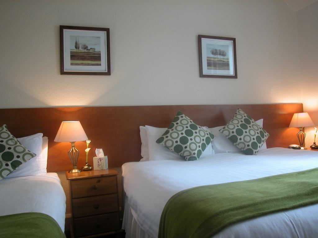 Glenlossie Guest House Dumfries Rum bild