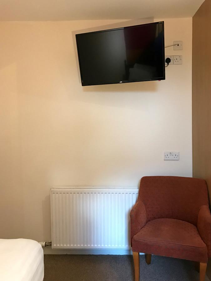 Glenlossie Guest House Dumfries Exteriör bild