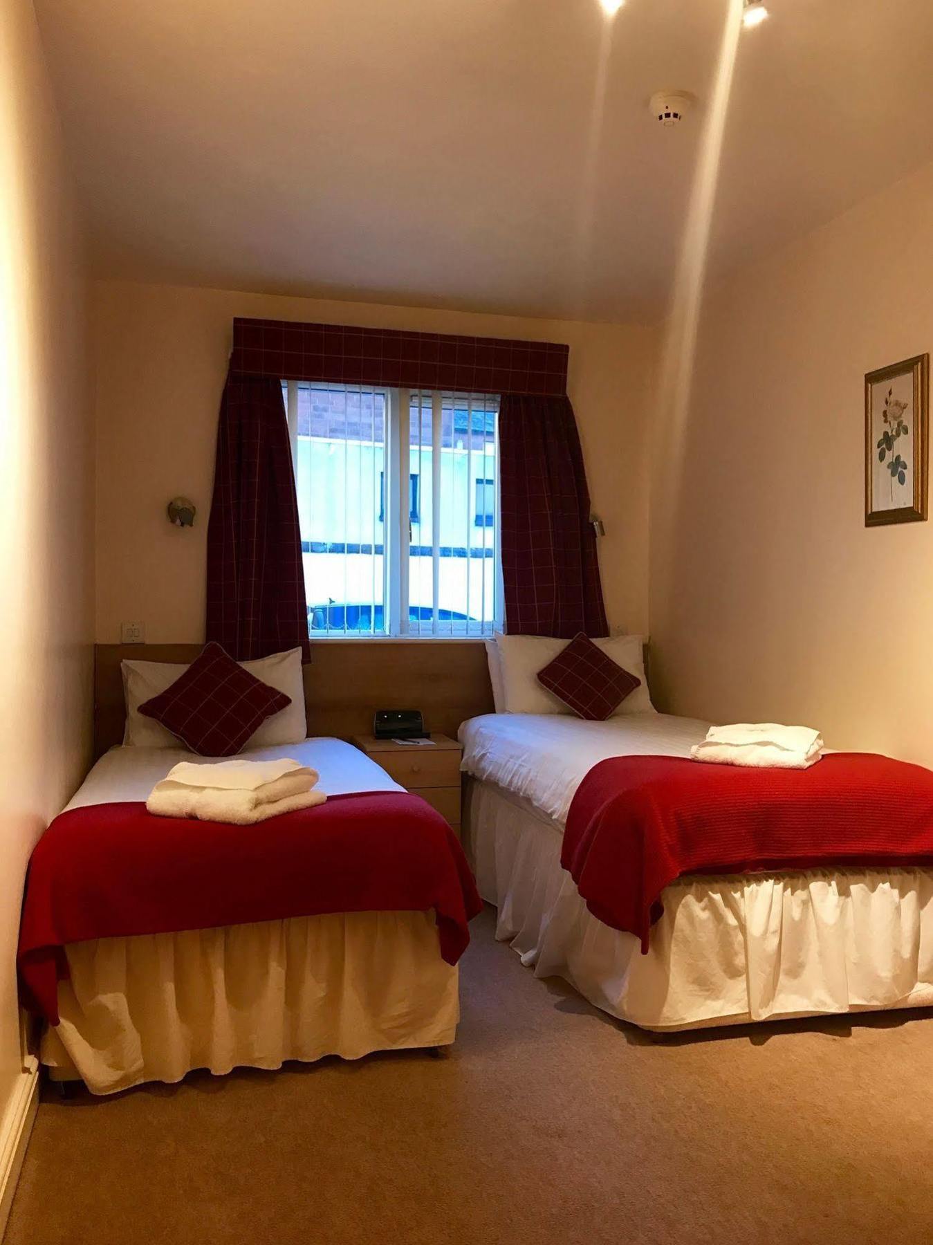 Glenlossie Guest House Dumfries Exteriör bild