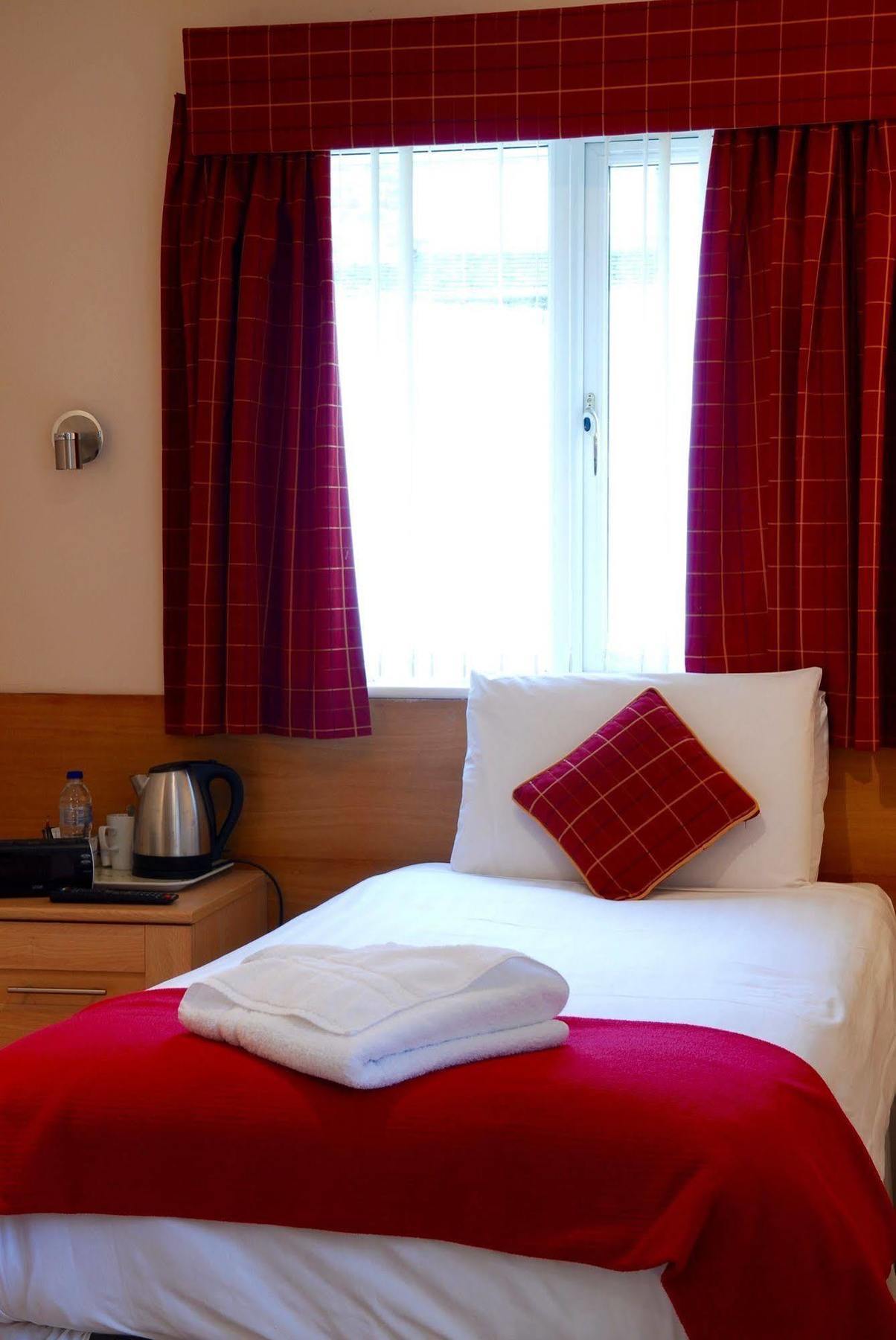 Glenlossie Guest House Dumfries Exteriör bild