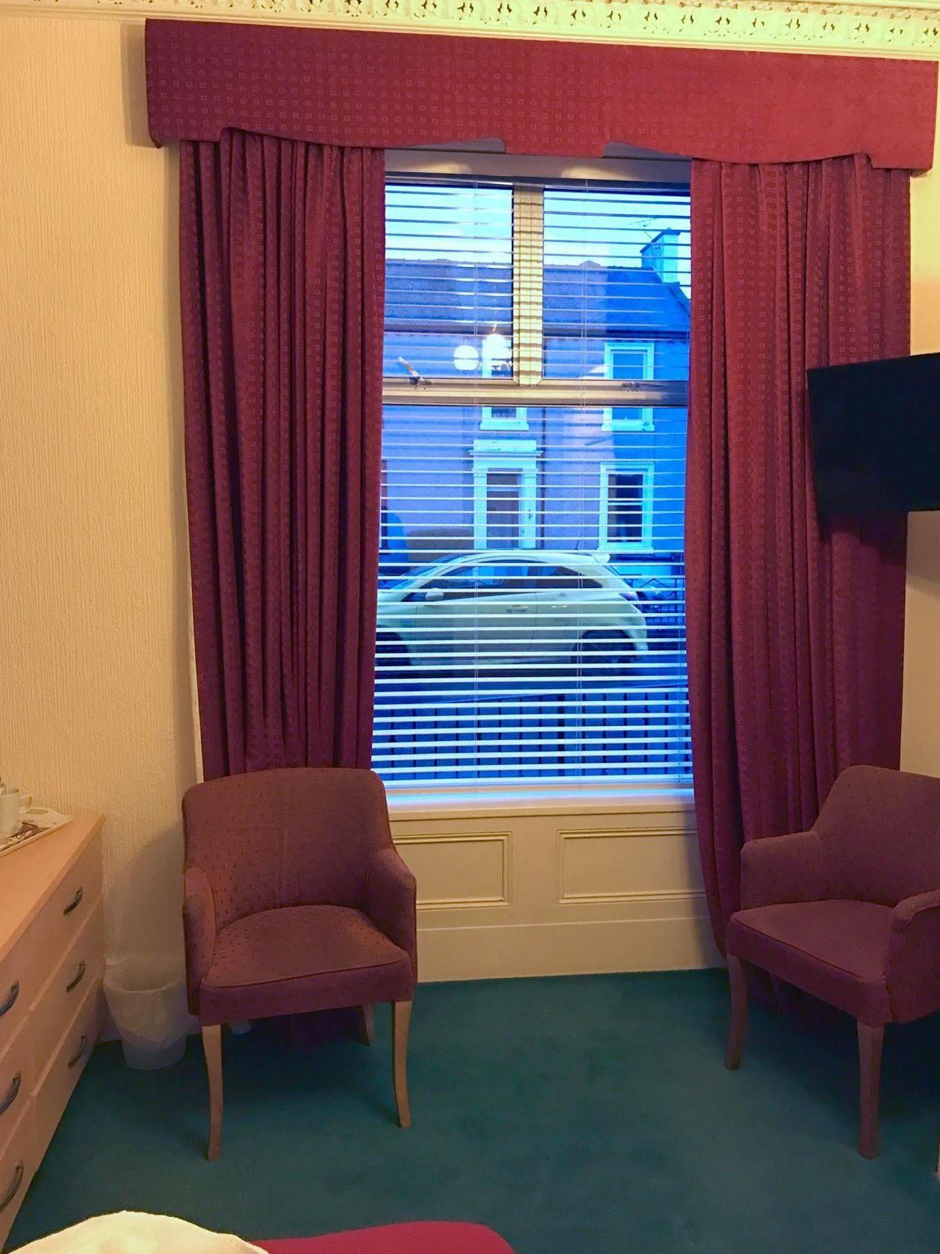 Glenlossie Guest House Dumfries Exteriör bild