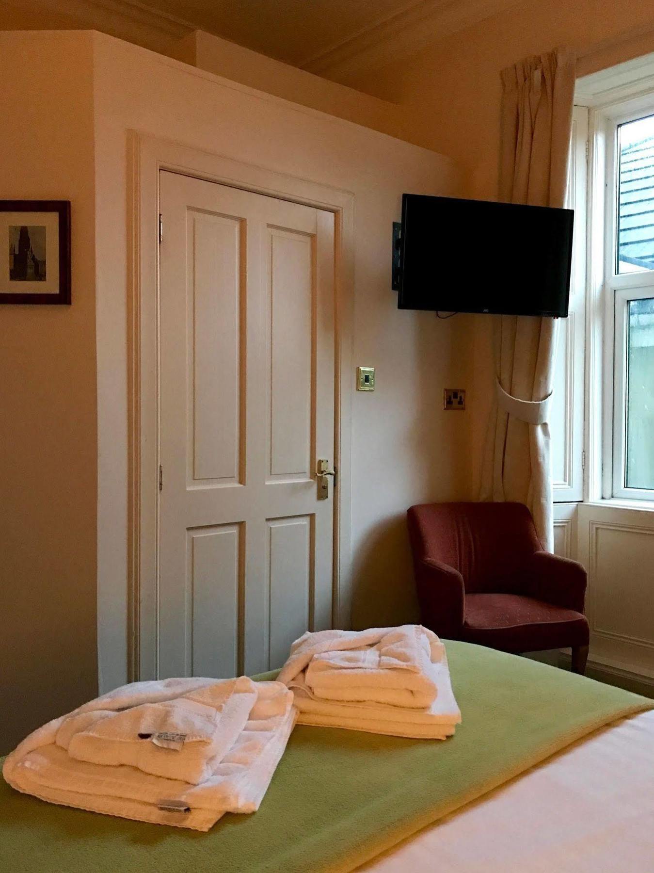 Glenlossie Guest House Dumfries Exteriör bild