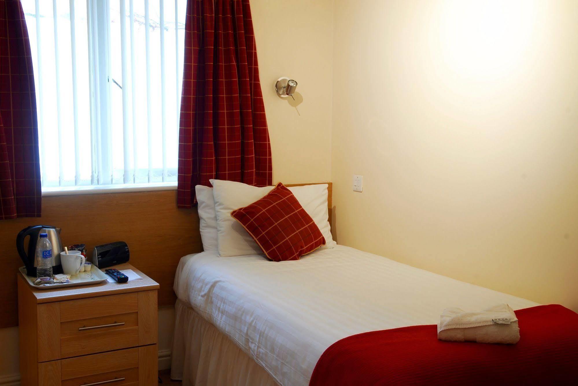 Glenlossie Guest House Dumfries Exteriör bild
