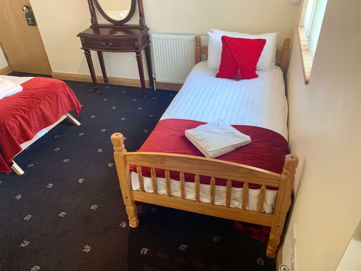 Glenlossie Guest House Dumfries Exteriör bild