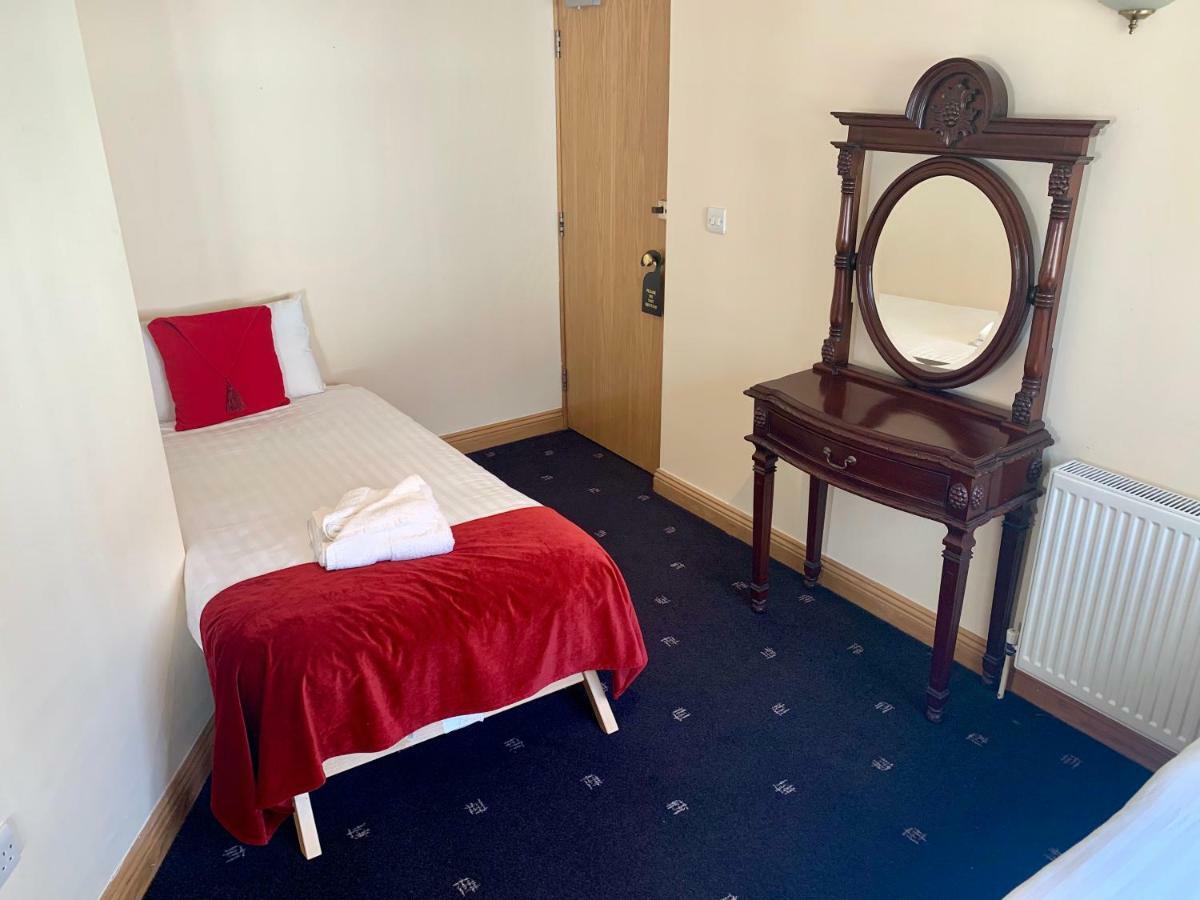 Glenlossie Guest House Dumfries Exteriör bild